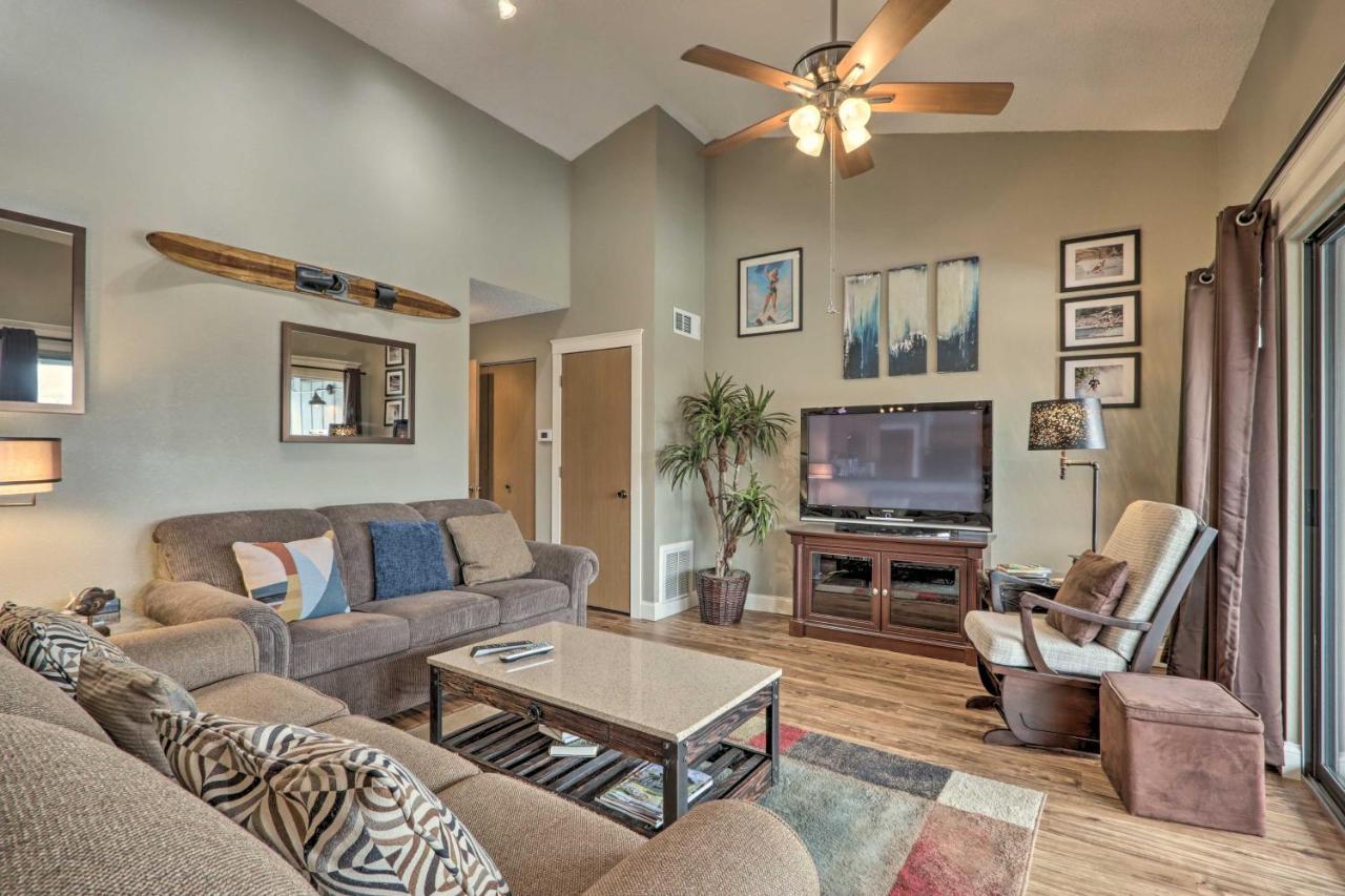 Osage Beach Condo With Lake Of The Ozarks Views エクステリア 写真